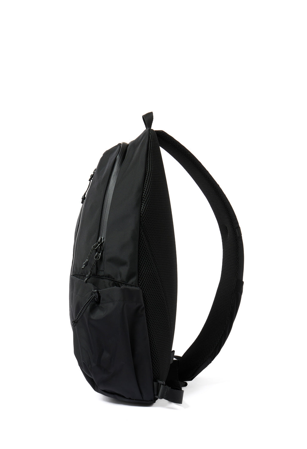 Snow Peak Anywhere Multi Shoulder Bag - Black