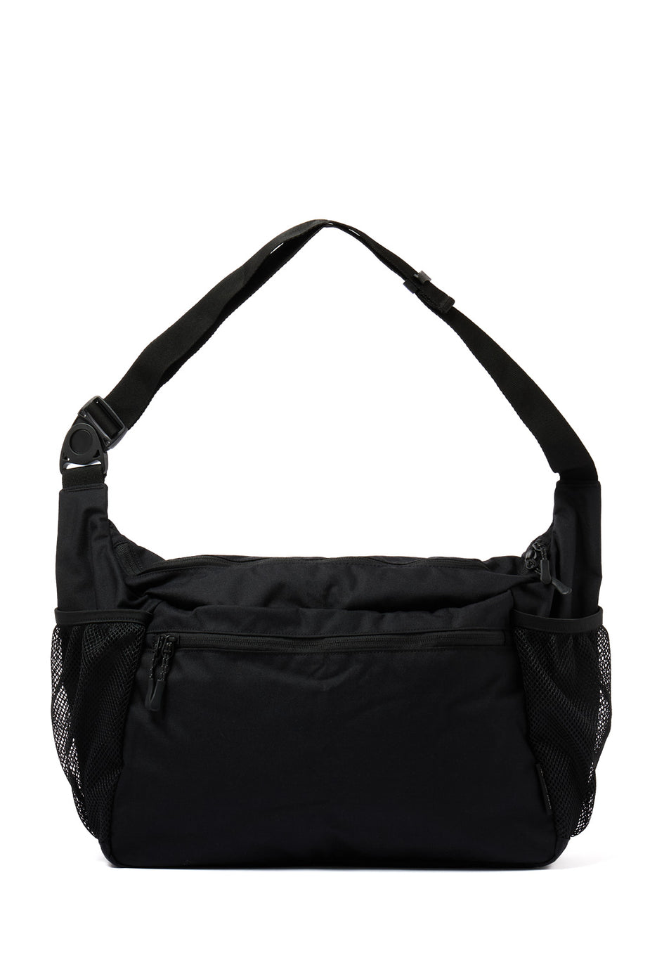 Snow Peak Everyday Use Middle Shoulder Bag - Black