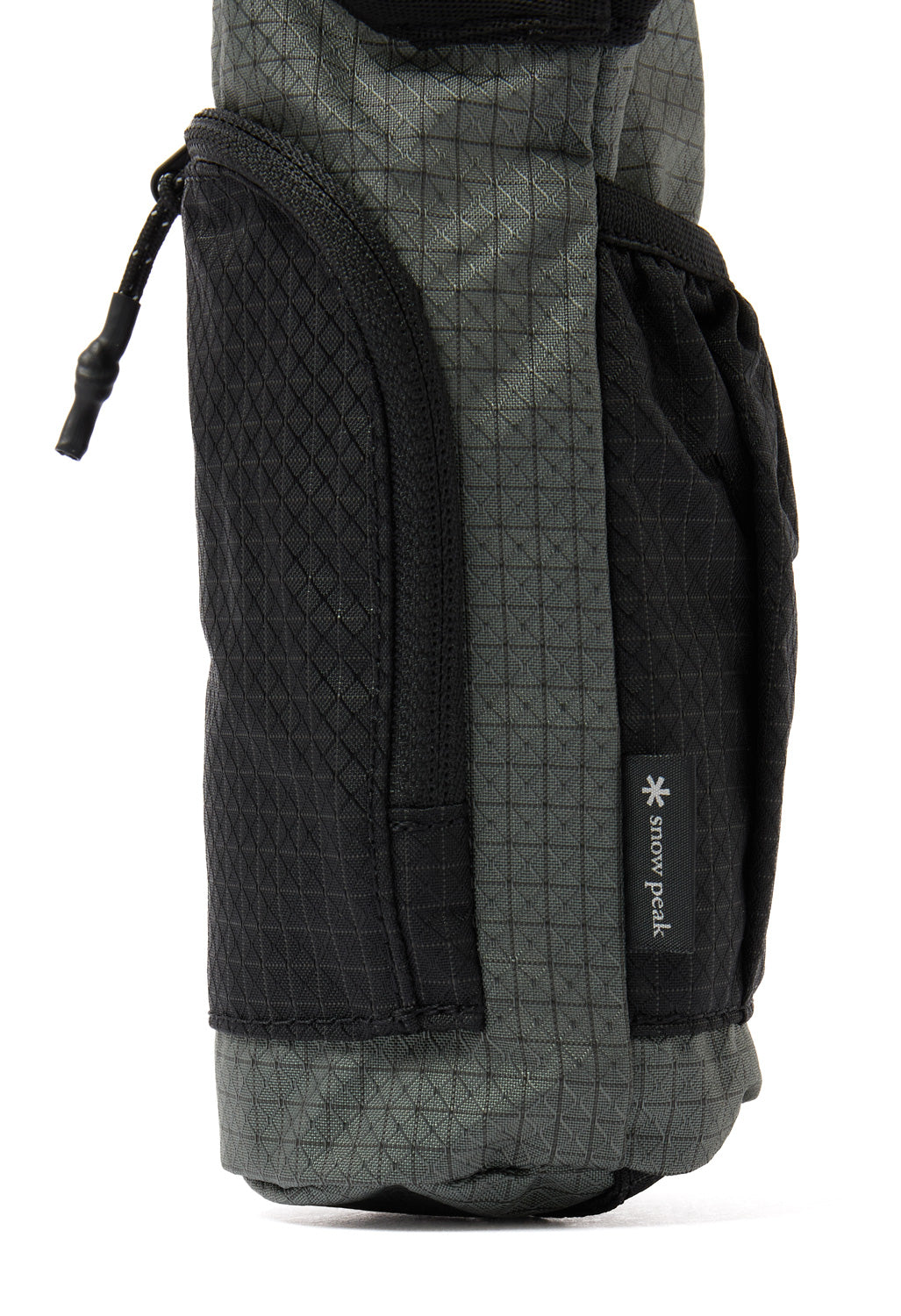 Snow Peak Robic Bottle Pack - Dark Olive