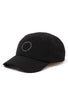Snow Peak SP Circle Lettering Cap - Black