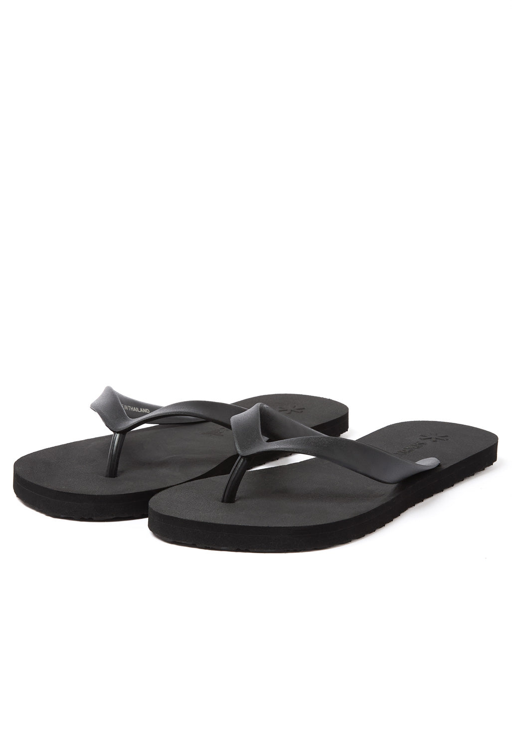 Snow Peak Everywhere Easy Sandals - Black