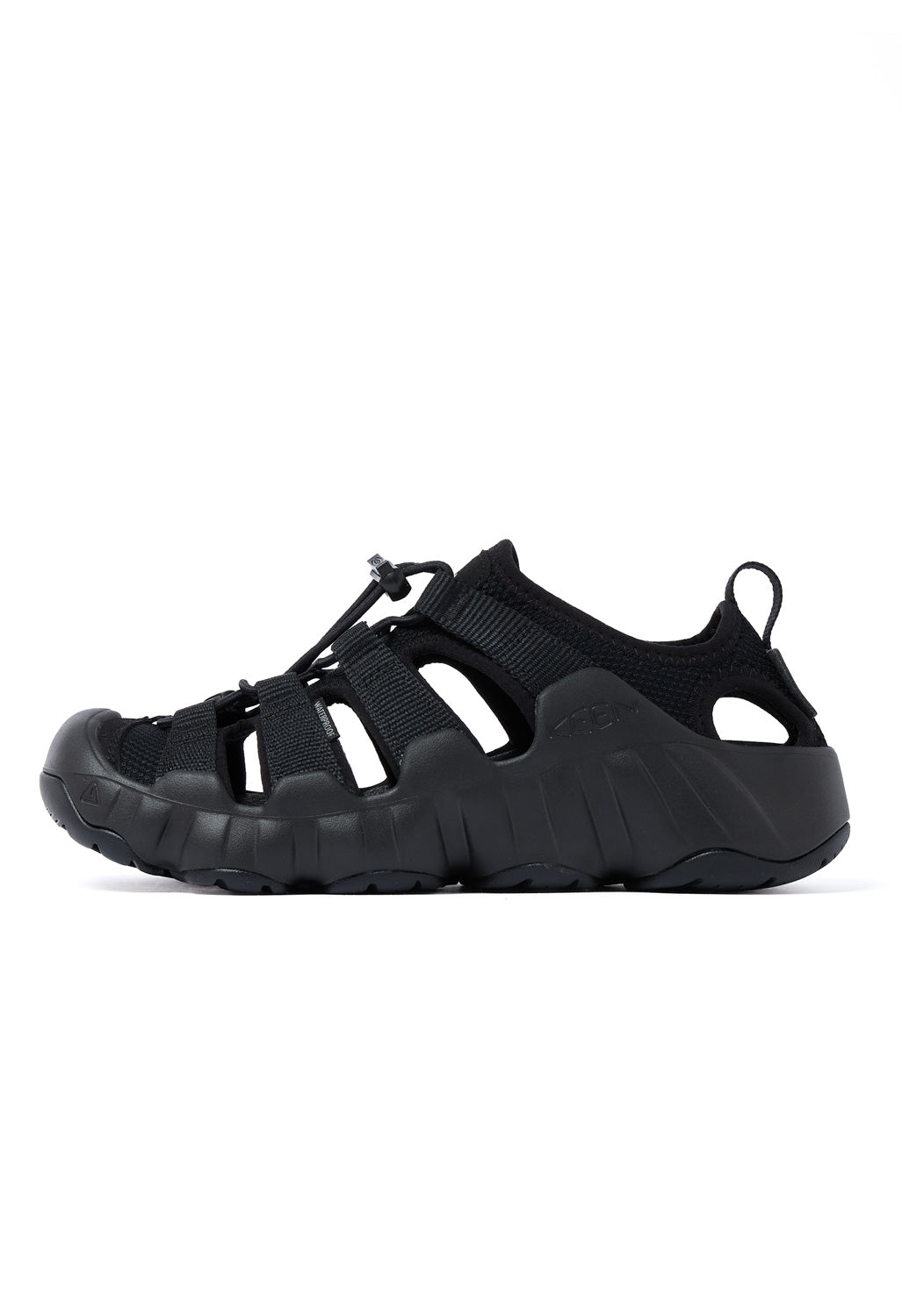 Snow Peak x Keen Women's Hyperport H2 - Black