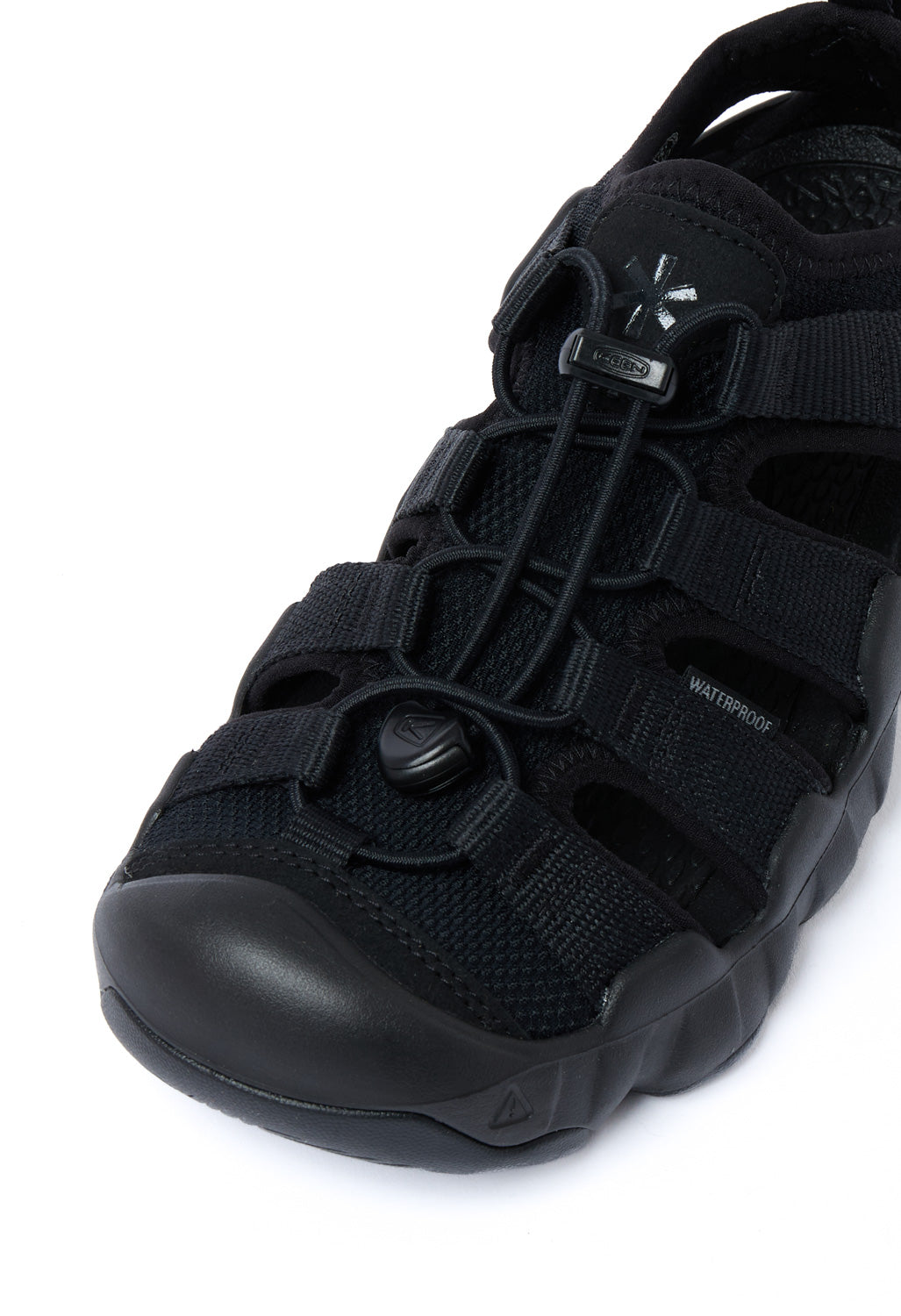 Snow Peak x Keen Women's Hyperport H2 - Black