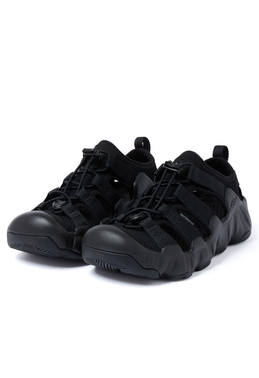Snow Peak x Keen Women's Hyperport H2 - Black
