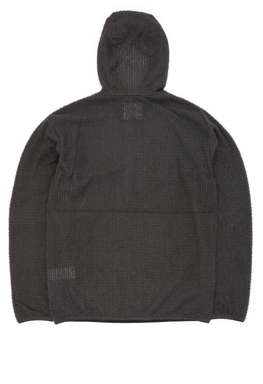 Snow Peak Men's Alpha Direct 90 Hoodie - Charcoal