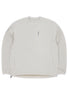 Snow Peak Men's Breathable Insulated Pullover - Ivory