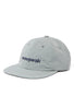Snow Peak Logo Design Cap - Light Blue