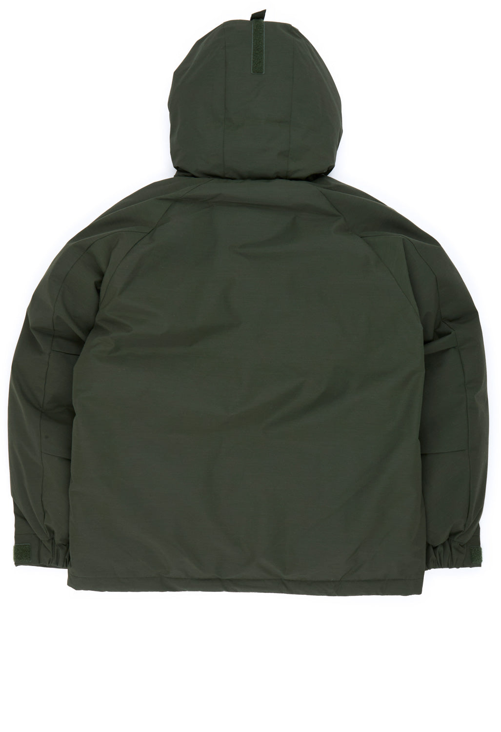 Snow Peak Men's FR 2L Down Jacket - Dark Olive
