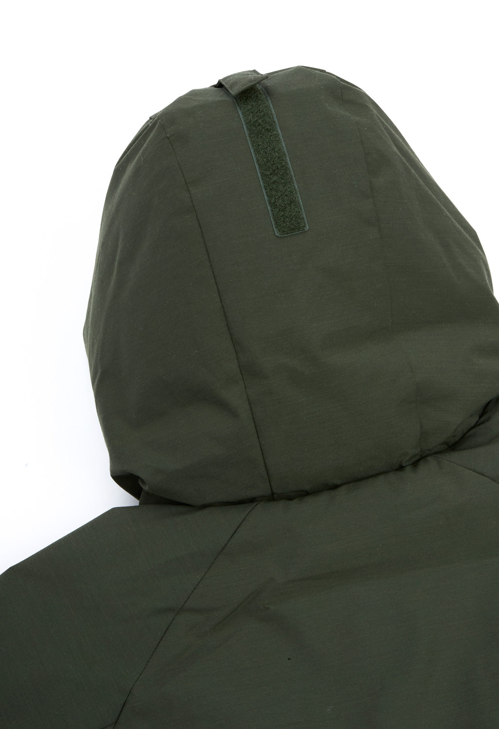 Snow Peak Men's FR 2L Down Jacket - Dark Olive