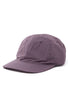 Snow Peak KASURI Ripstop Cap - Dark Purple