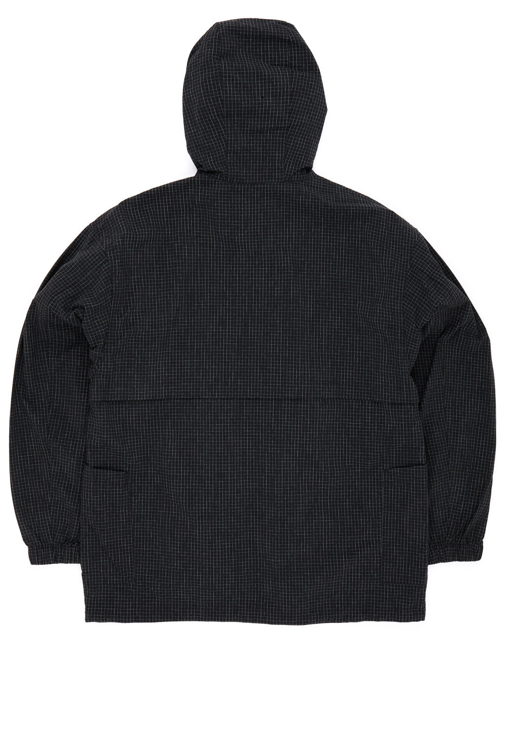 Snow Peak Men's KASURI Ripstop Jacket - Black