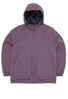Snow Peak Men's KASURI Ripstop Jacket - Dark Purple