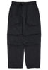 Snow Peak Men's KASURI Ripstop Pants - Black