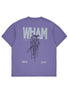 Snow Peak Men's Pegs & Hammer T-Shirt - Purple