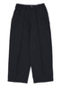 Snow Peak Women's Water-Repellent Stretch Pants - Black