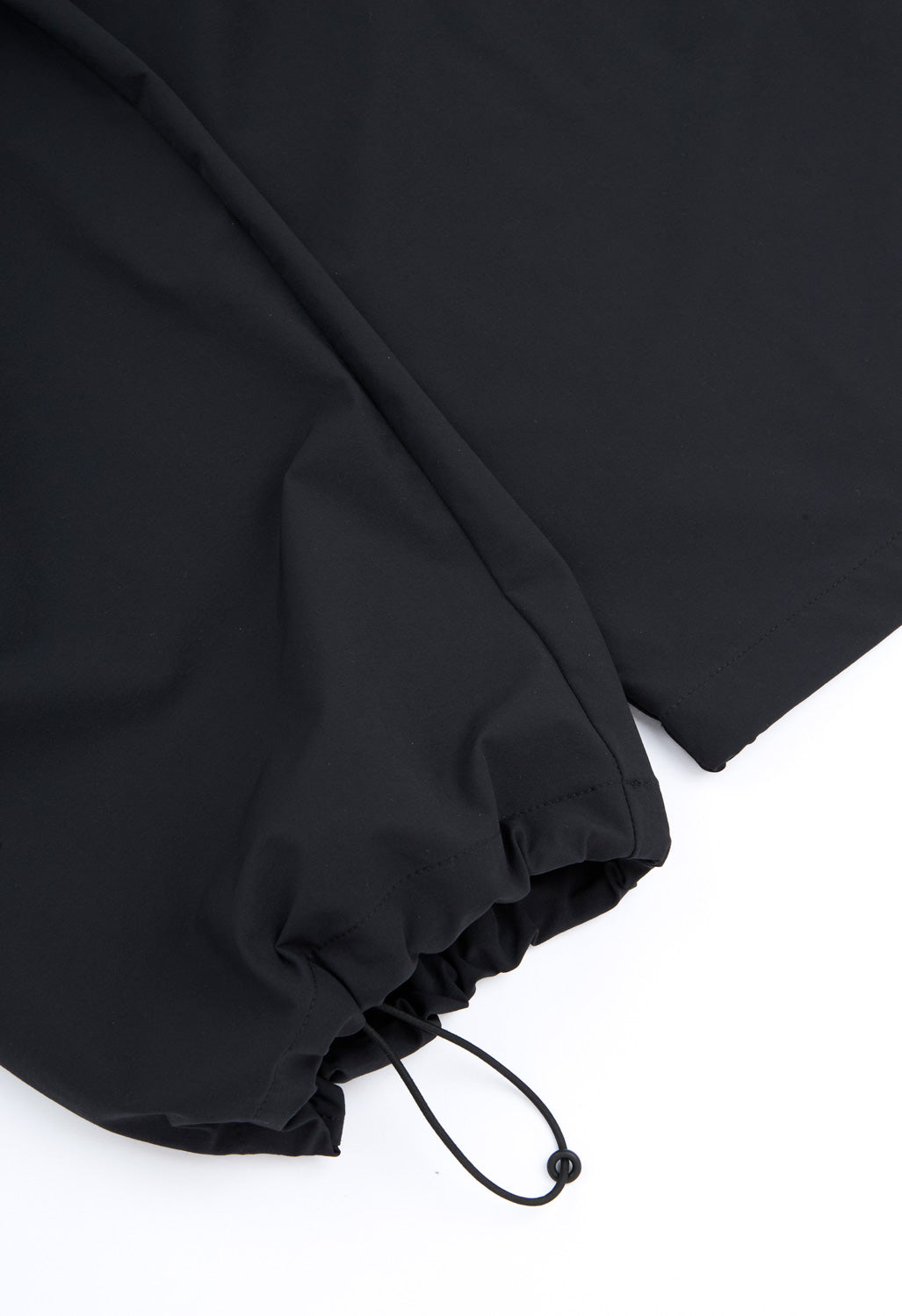Snow Peak Women's Water-Repellent Stretch Pants - Black