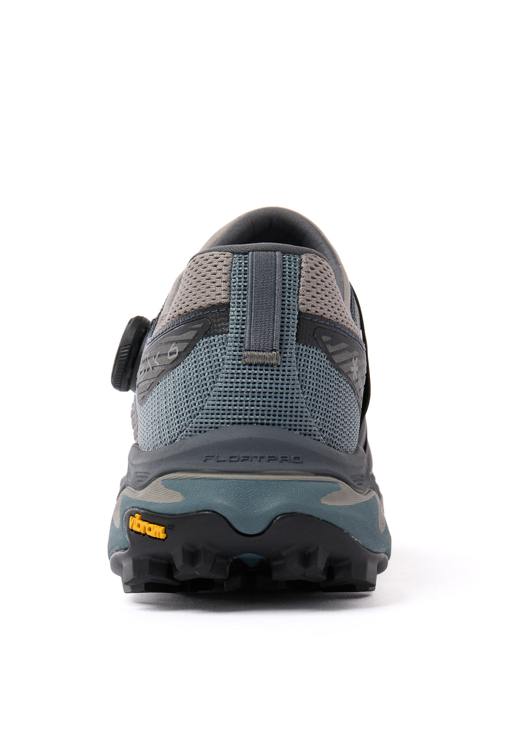 x Snow Peak Men's Agility Peak 6 Boa Trainers - Slate Blue