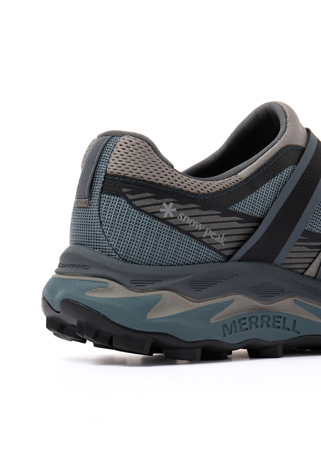 x Snow Peak Men's Agility Peak 6 Boa Trainers - Slate Blue