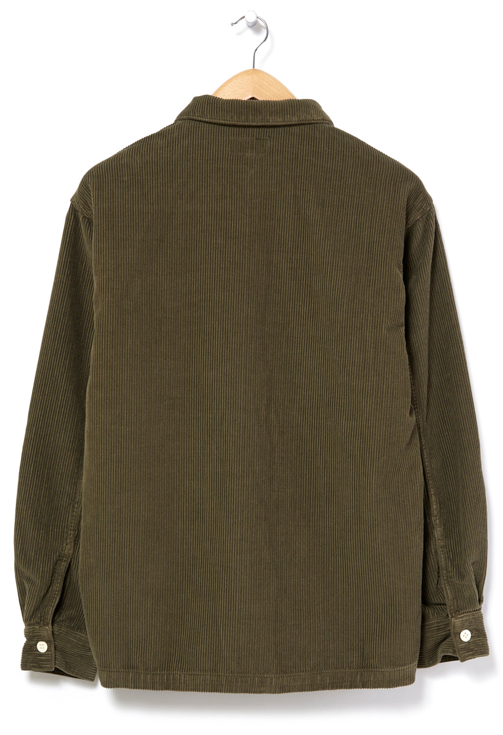 Stan Ray Men's CPO Shirt - Olive Cord