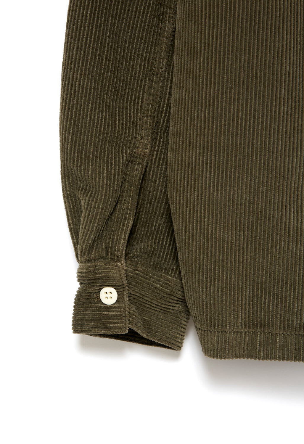 Stan Ray Men's CPO Shirt - Olive Cord