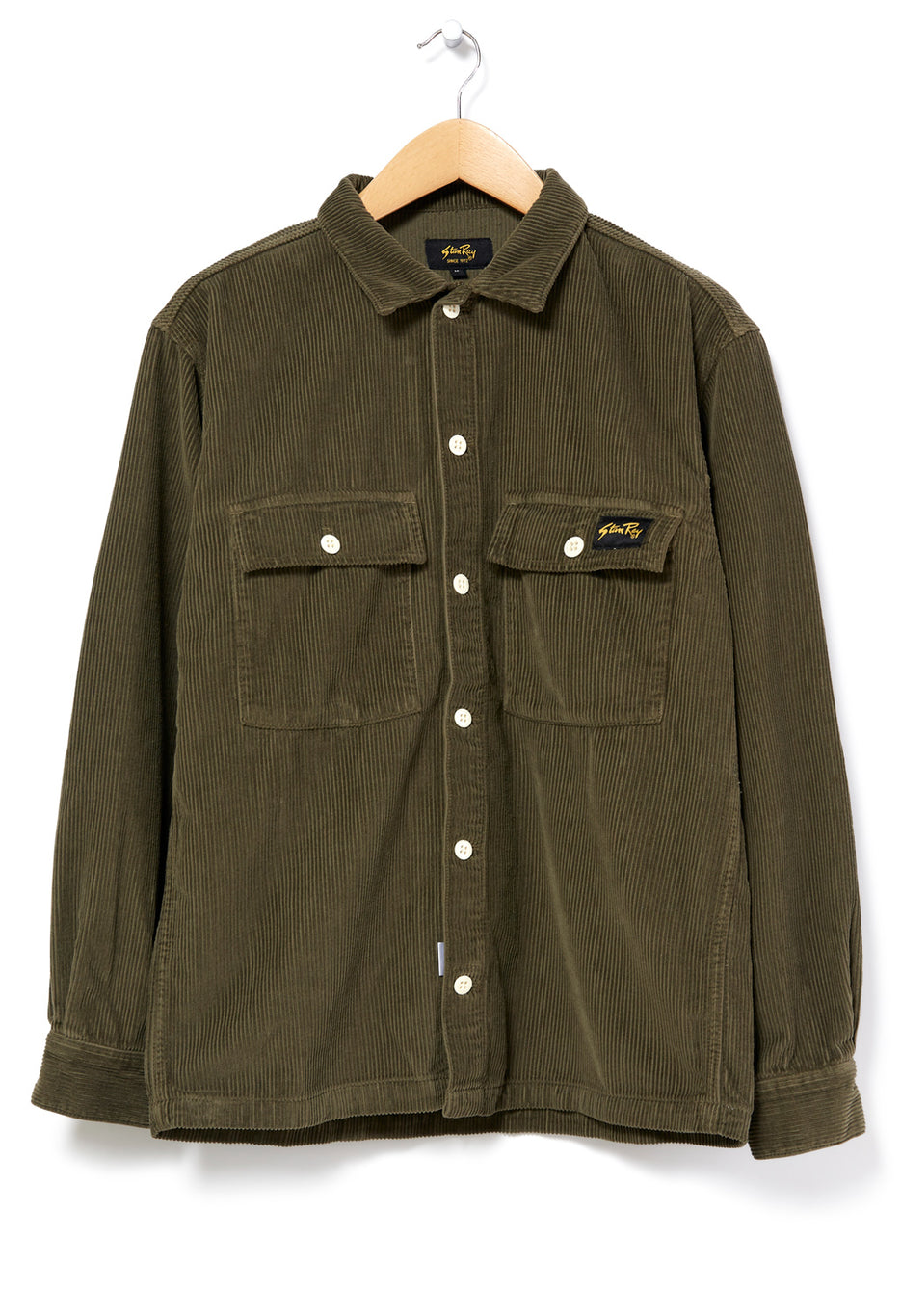 Stan Ray Men's CPO Shirt 6
