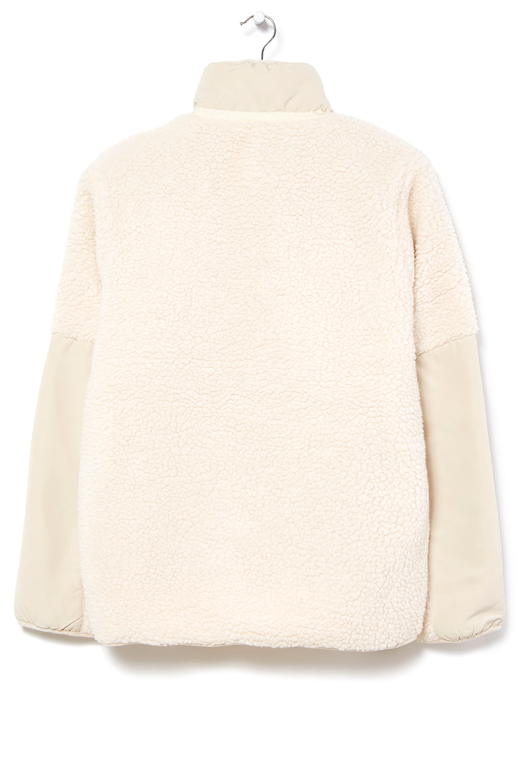 Stan Ray Men's High Pile Fleece - Natural