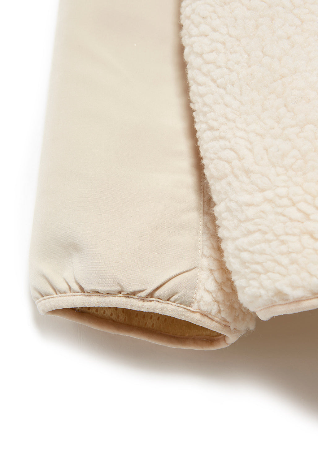 Stan Ray Men's High Pile Fleece - Natural