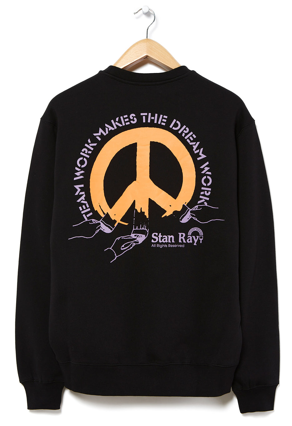 Stan Ray Men's Dreamworks Crew 0
