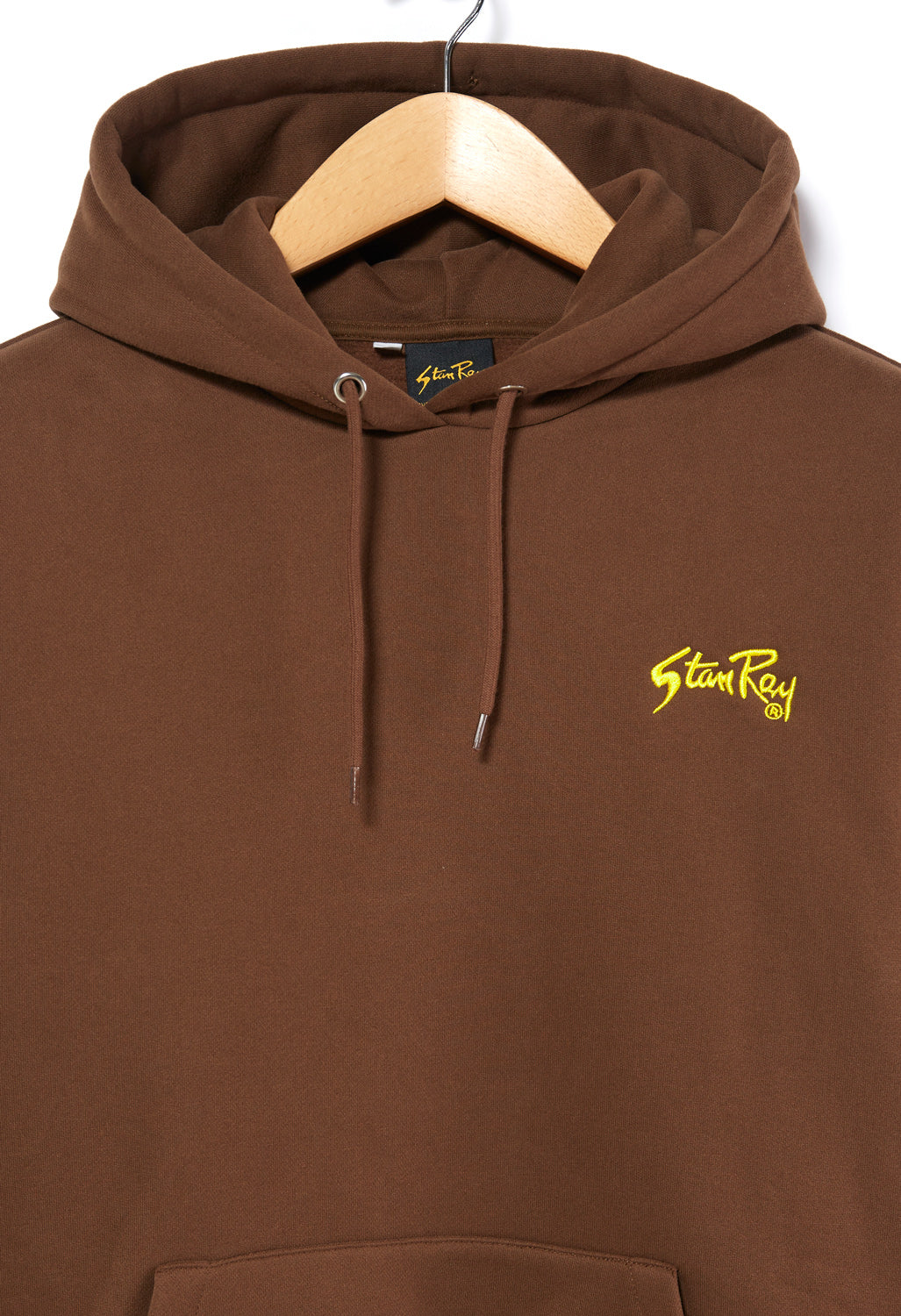 Stan Ray Men's Gold Standard Hoodie - Oil