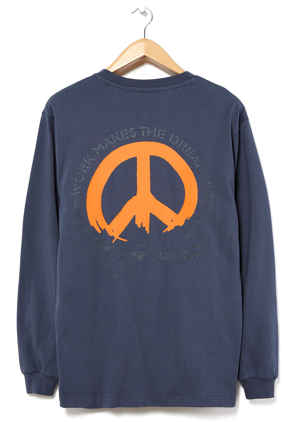 Stan Ray Men's Dreamworks Long Sleeve Tee 0
