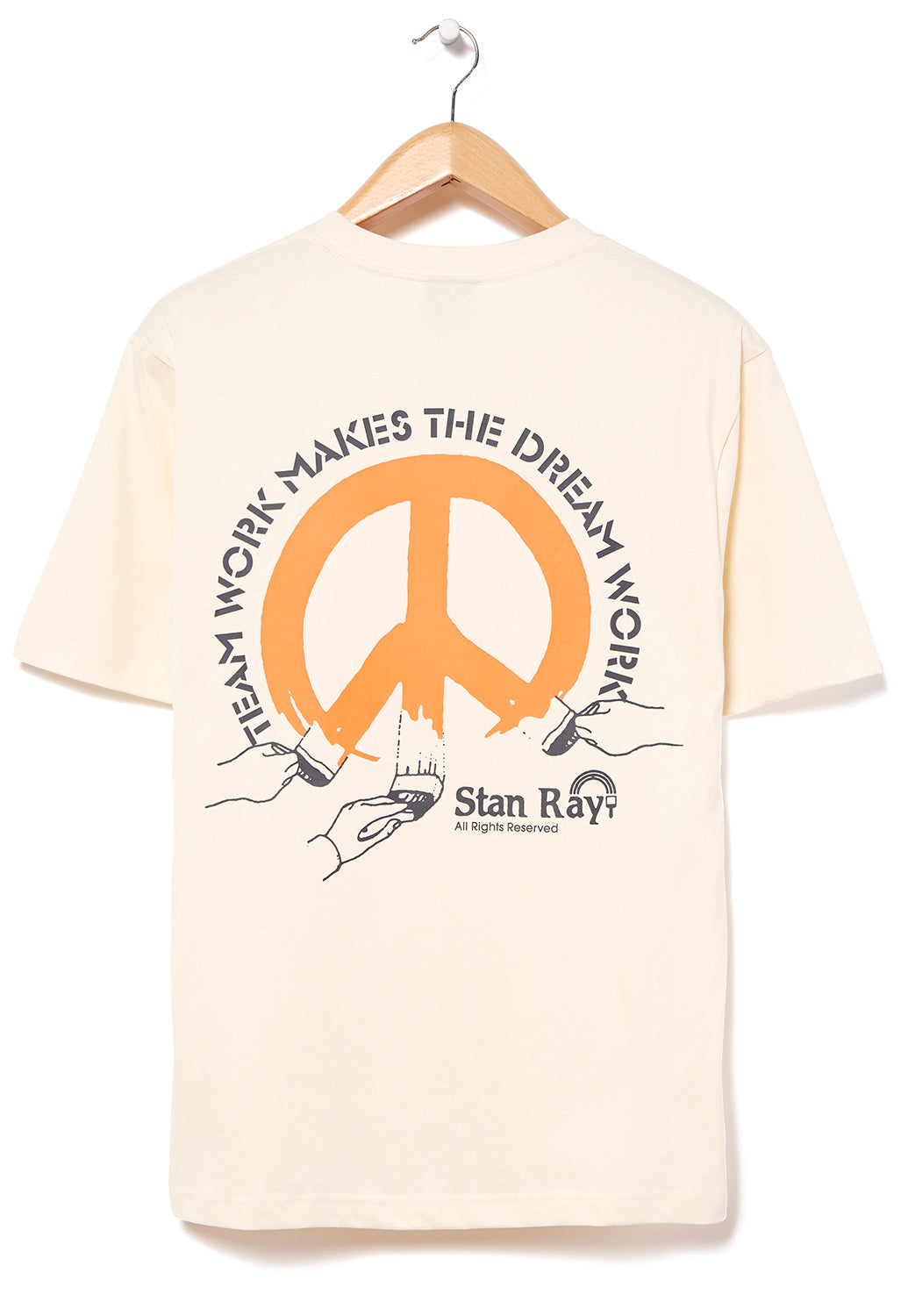 Stan Ray Men's Dreamworks Short Sleeve Tee 0