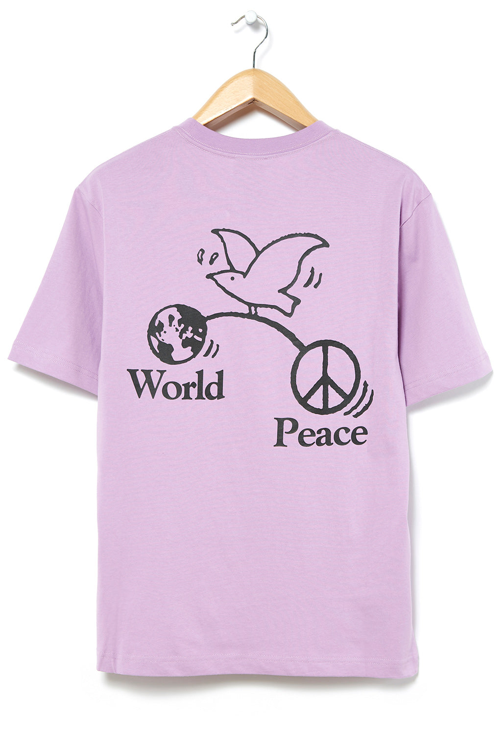 Stan Ray Men's World Peace Short Sleeve Tee 0