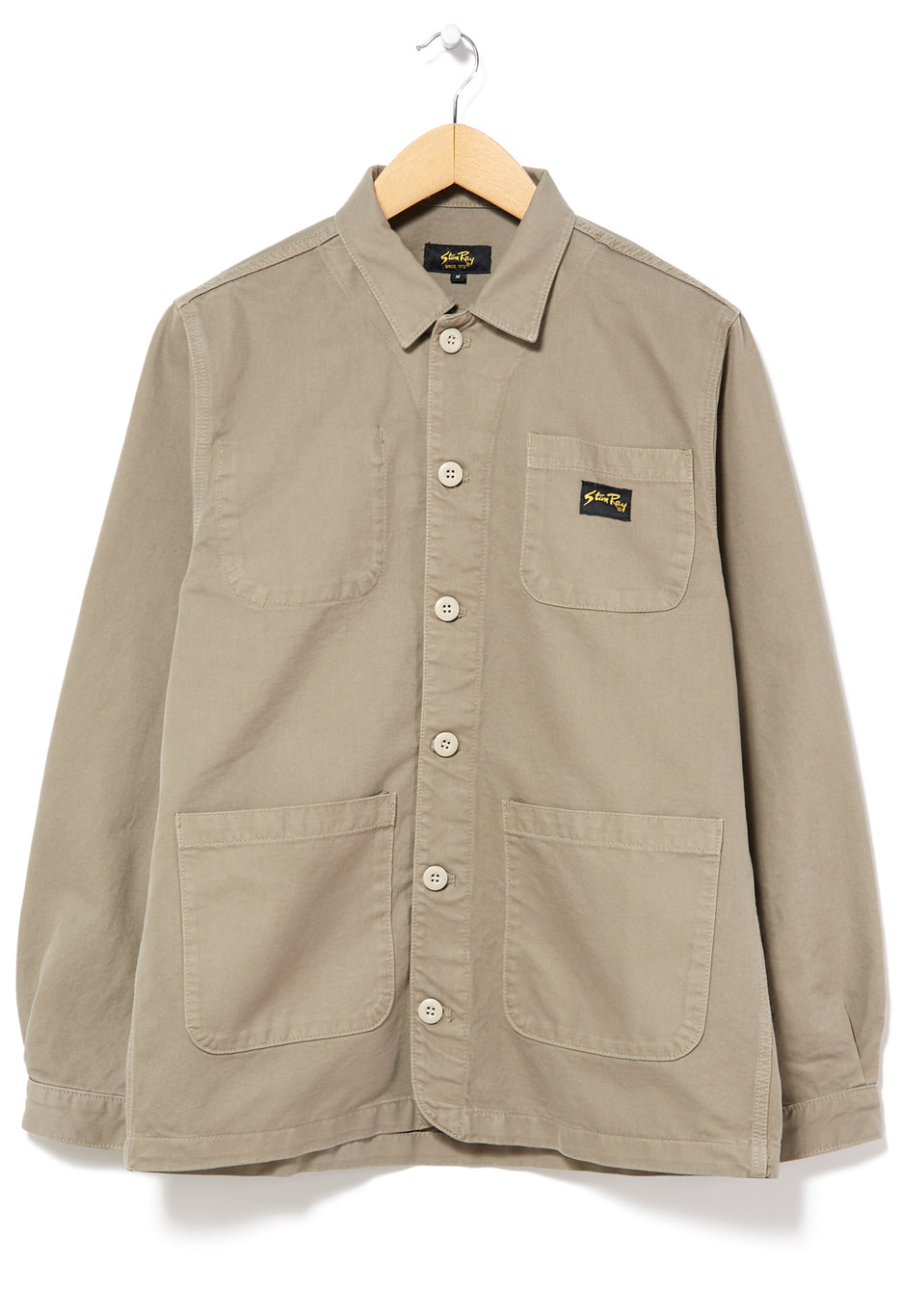 Stan Ray Men's Painters Jacket 0