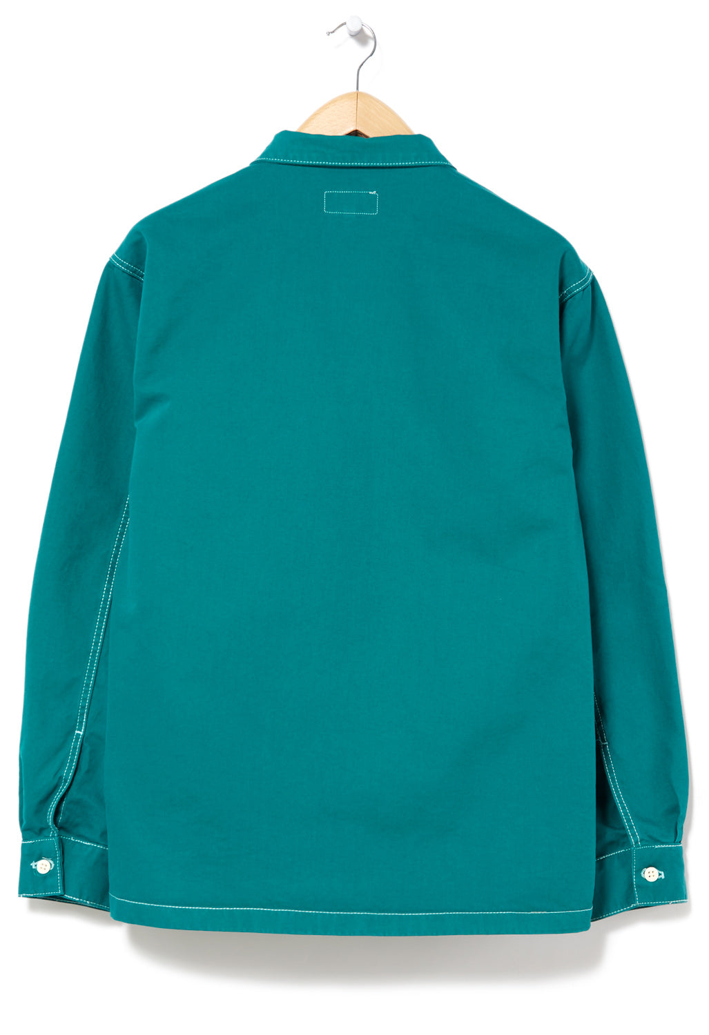 Stan Ray Men's CPO Shirt - Agave Twill