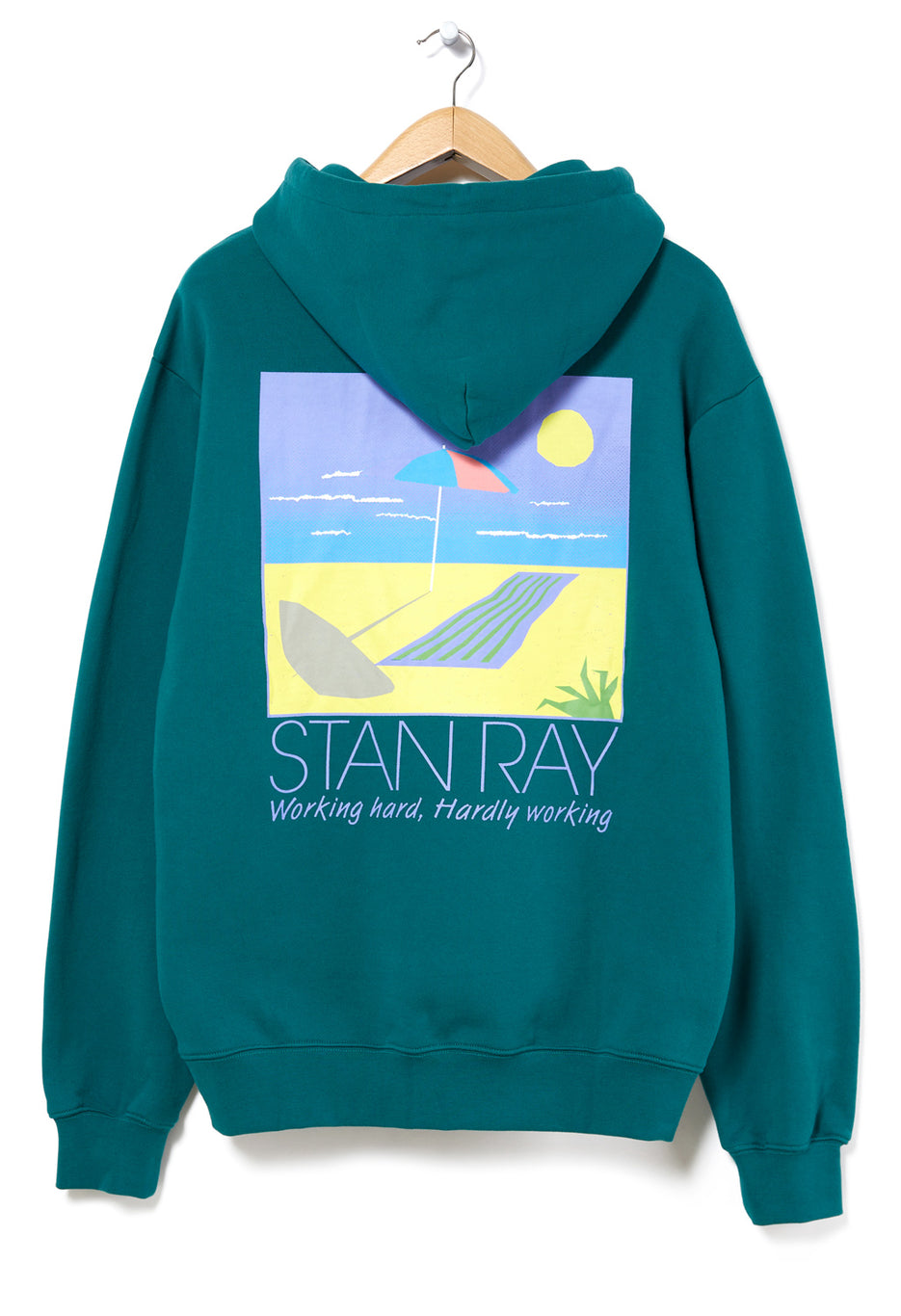 Stan Ray Men's Hardly Working Hoody 0