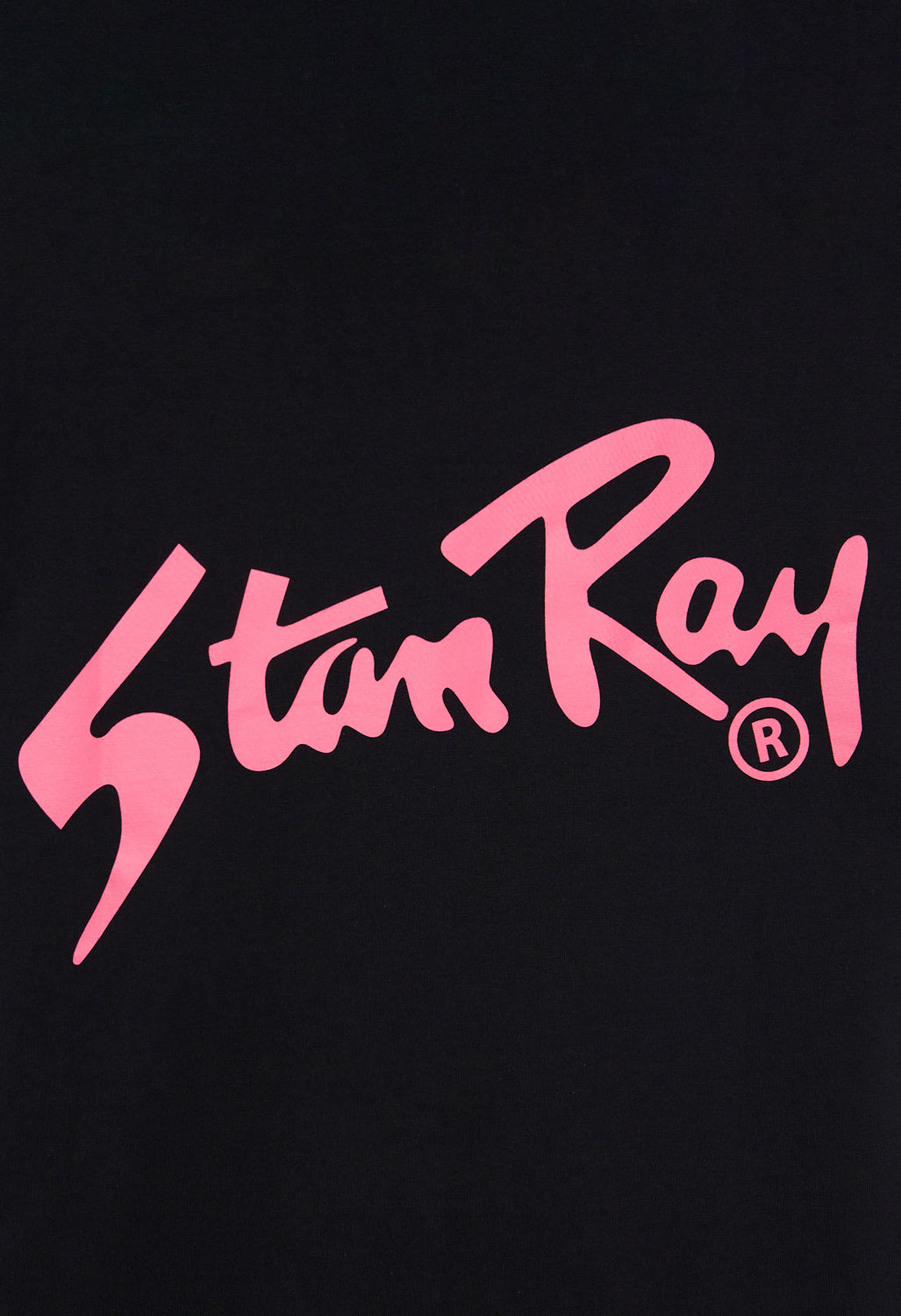 Stan Ray Men's Stan T-Shirt - Black/Cactus