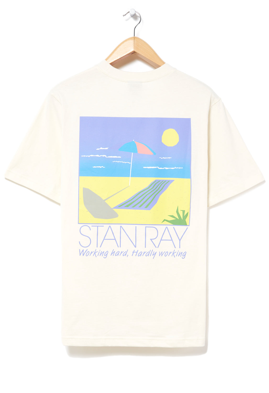Stan Ray Men's Hardly Working T-Shirt 0
