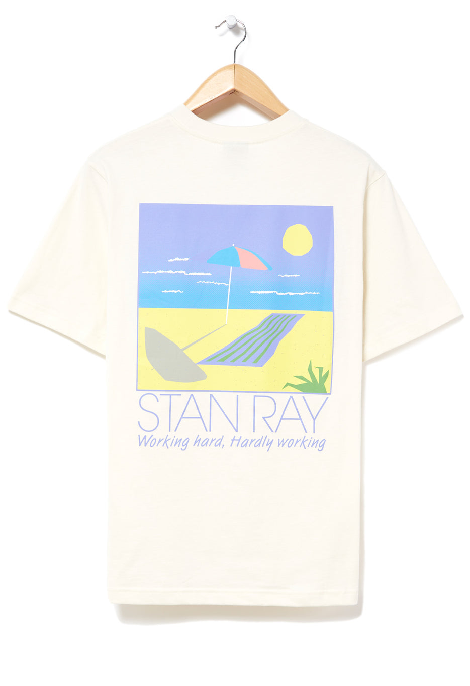 Stan Ray Men's Hardly Working T-Shirt 0