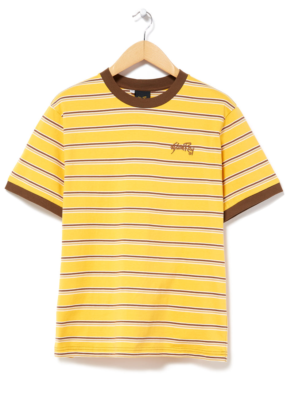 Stan Ray Men's Ringer T-Shirt 0