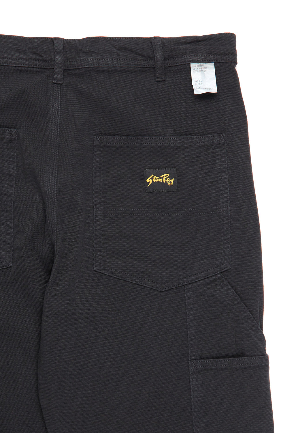 Stan Ray Men's OG Painter Pants - Black Duck