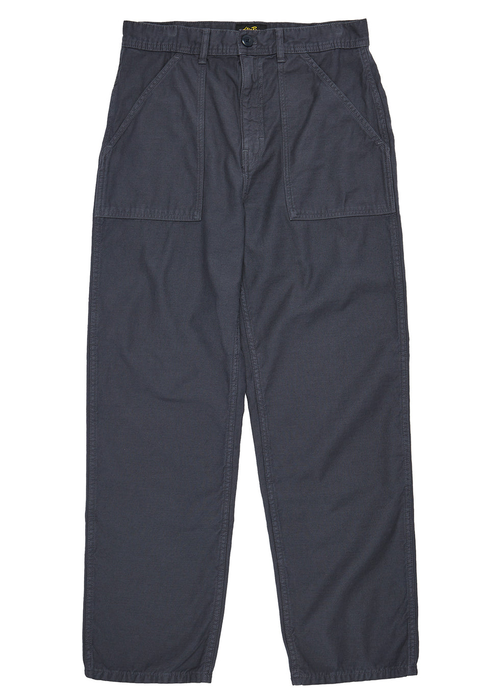 Stan Ray Men's Fat Pants - Navy Sateen