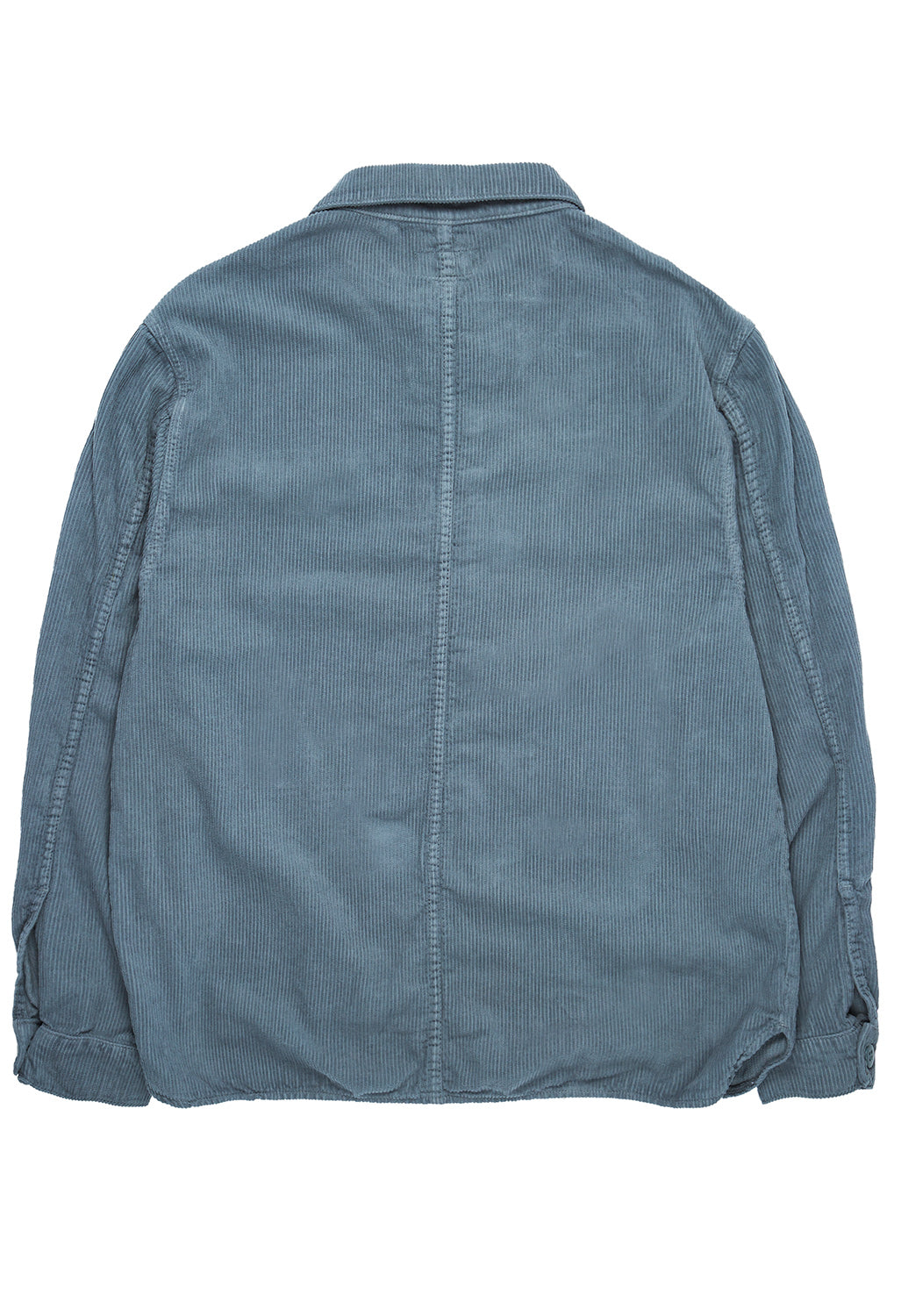 Stan Ray Men's Painters Shirt - Battle Grey Cord