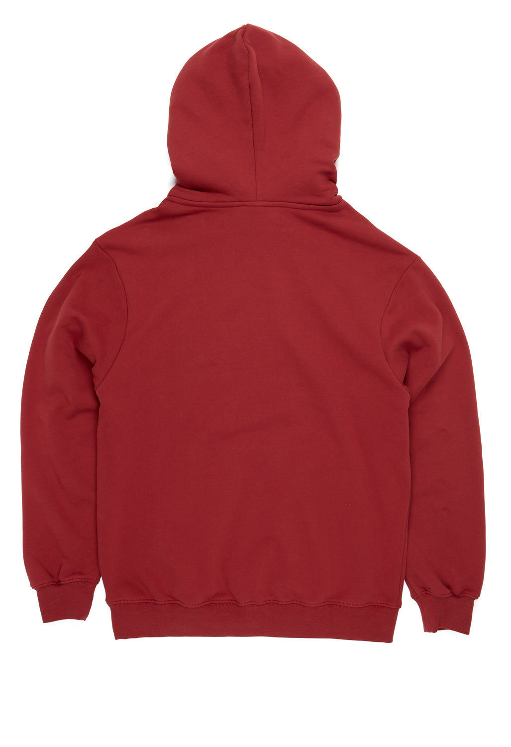 Stan Ray Men's Patch Hoody - Cranberry