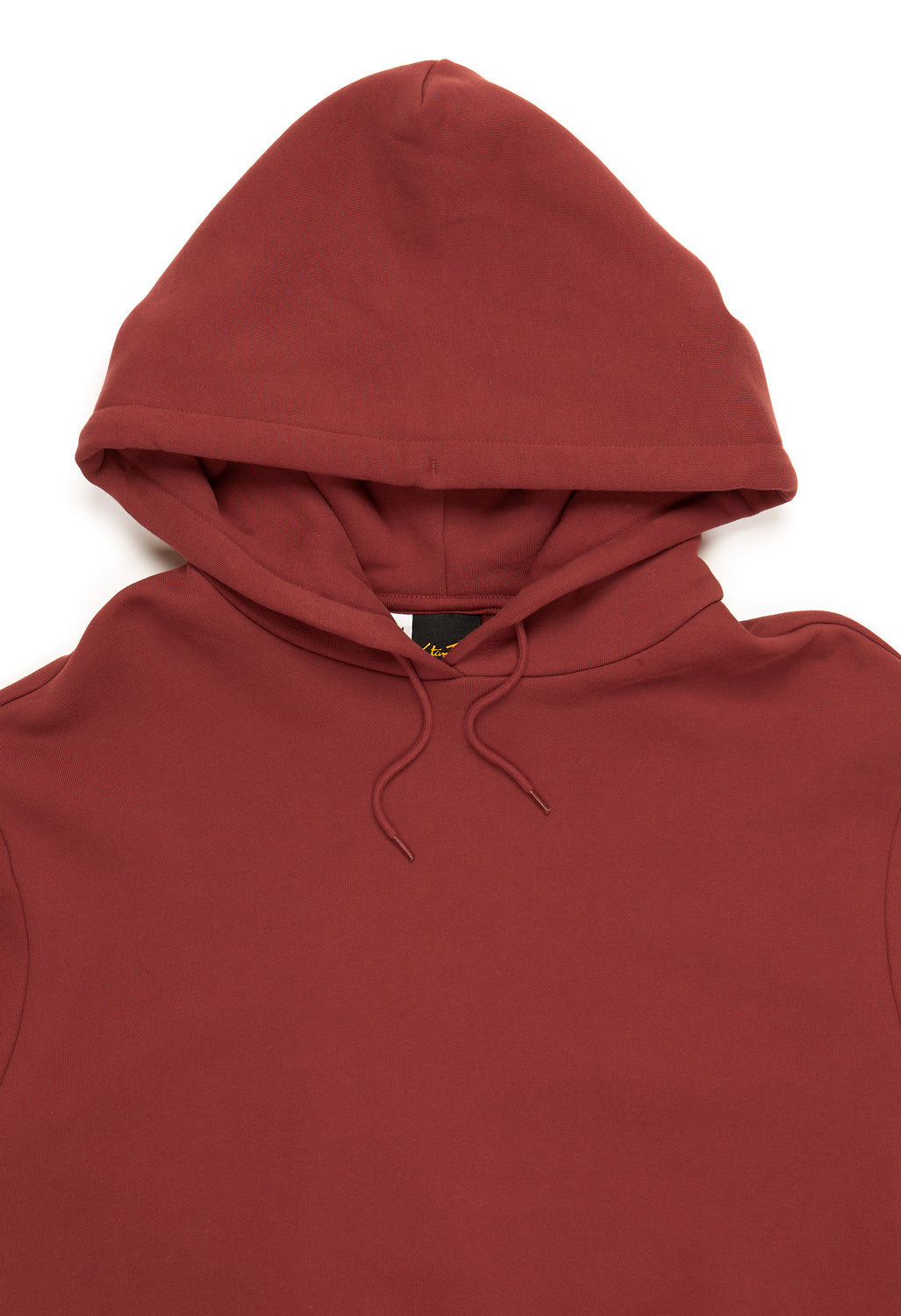 Stan Ray Men's Patch Hoody - Cranberry