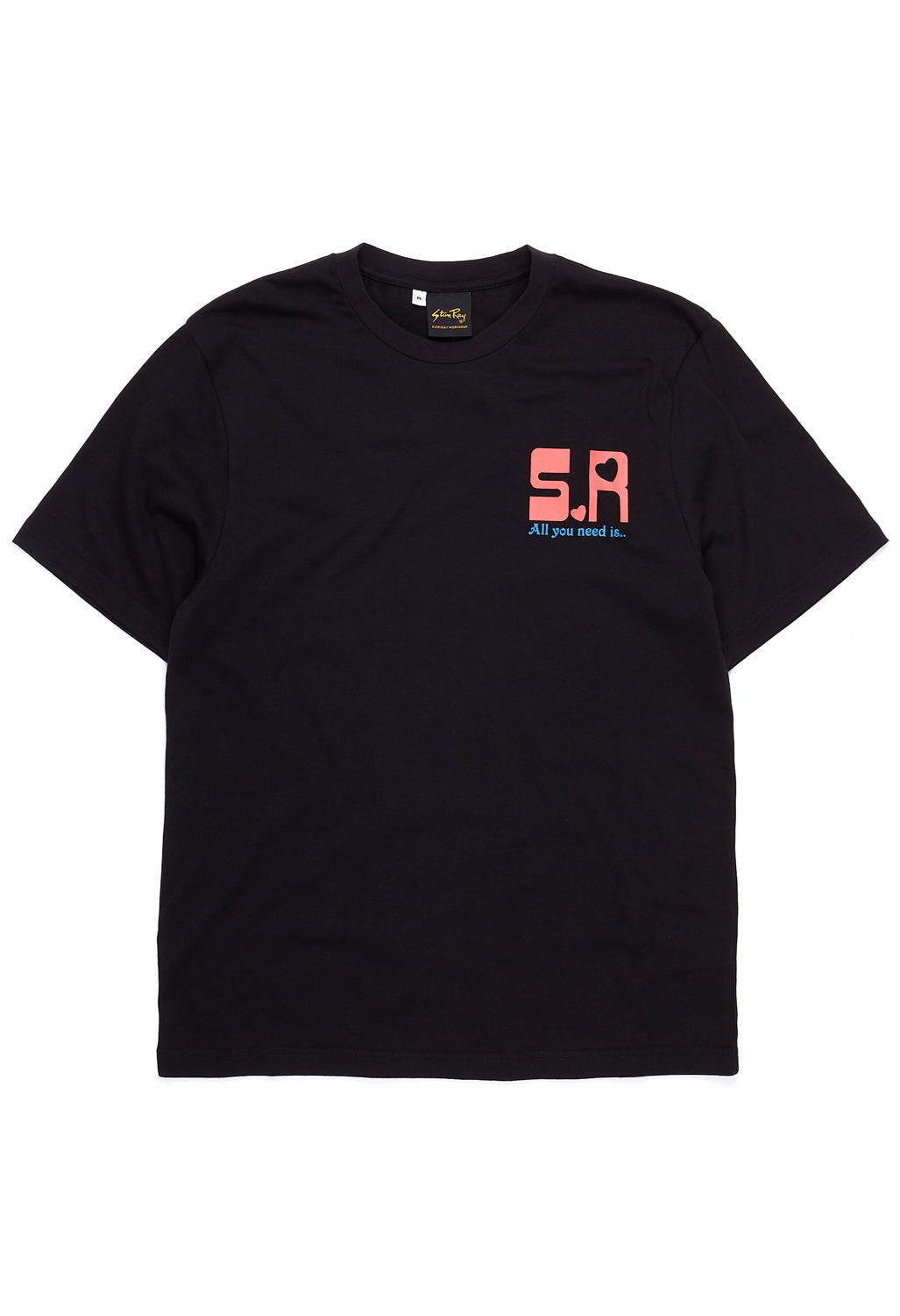 Stan Ray Men's All You Need Tee - Black
