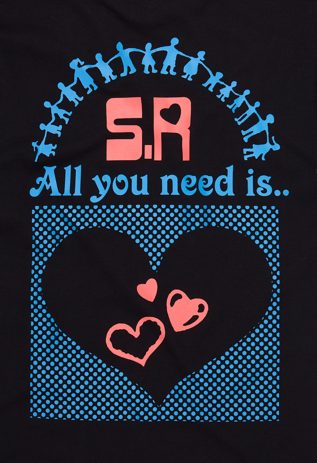 Stan Ray Men's All You Need Tee - Black