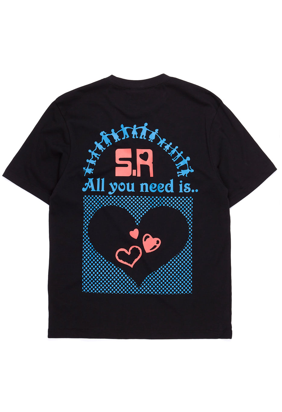Stan Ray Men's All You Need Tee - Black