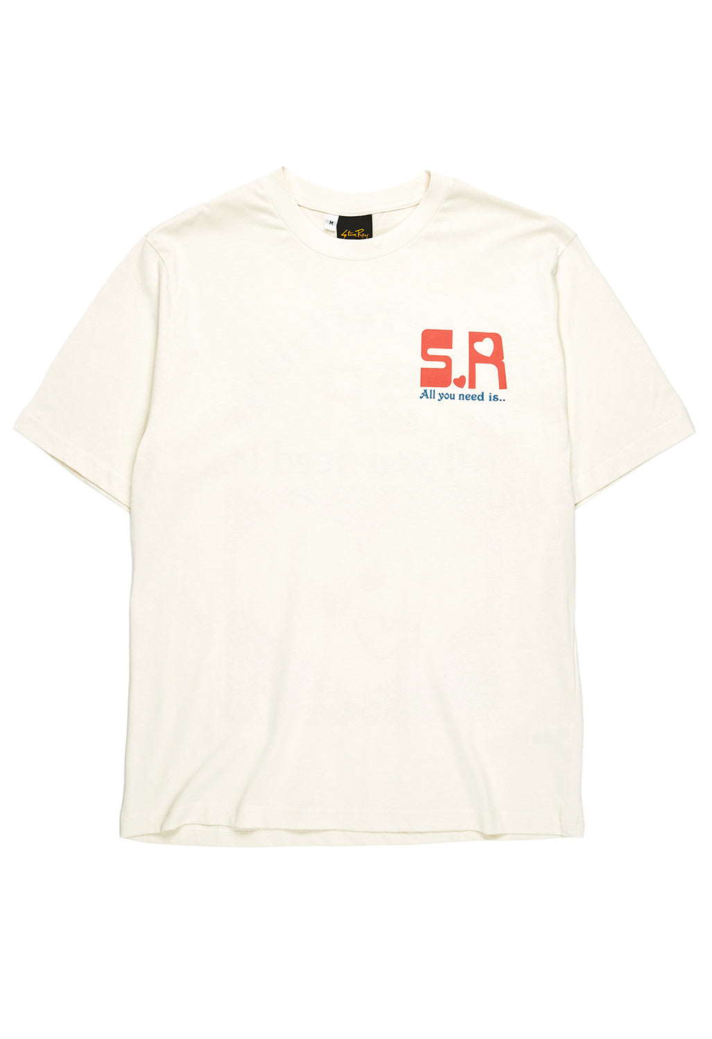 Stan Ray Men's All You Need Tee - Natural