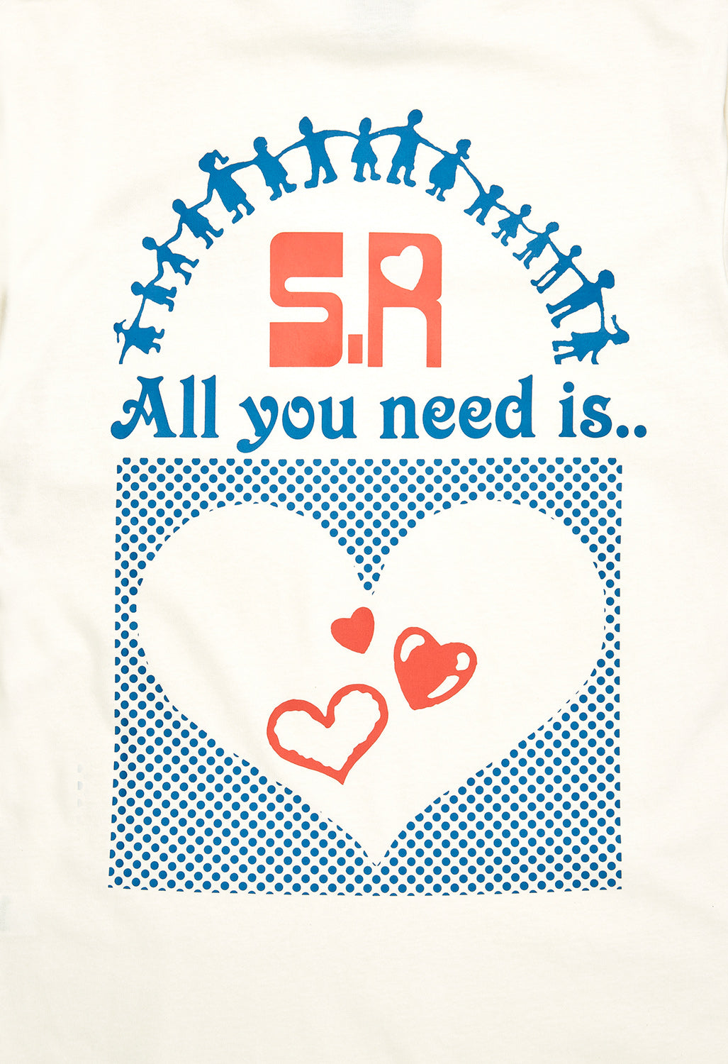 Stan Ray Men's All You Need Tee - Natural