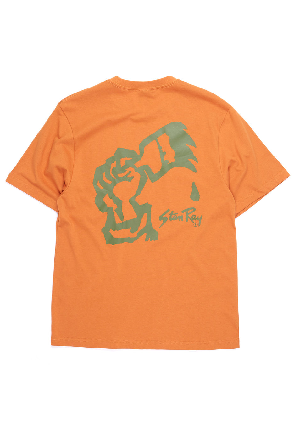 Stan Ray Men's Solidarity Tee - Texas Gold